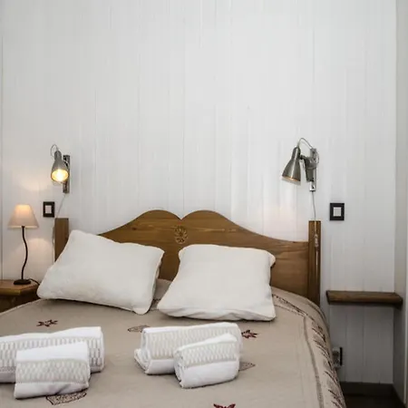 3 For 4 People Apartment Chamonix