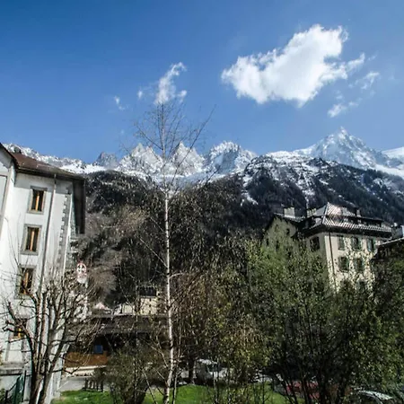 Apartment 3 For 4 People Chamonix