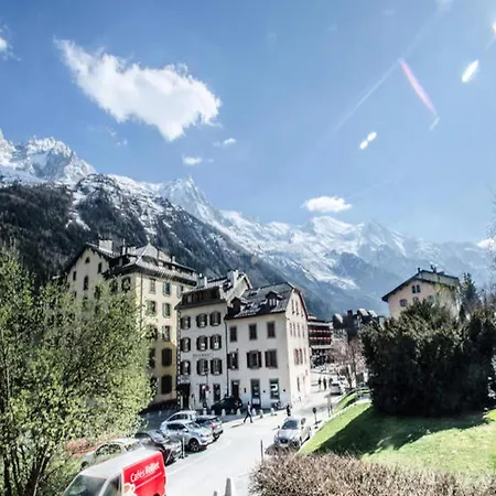 Apartment 3 For 4 People Chamonix